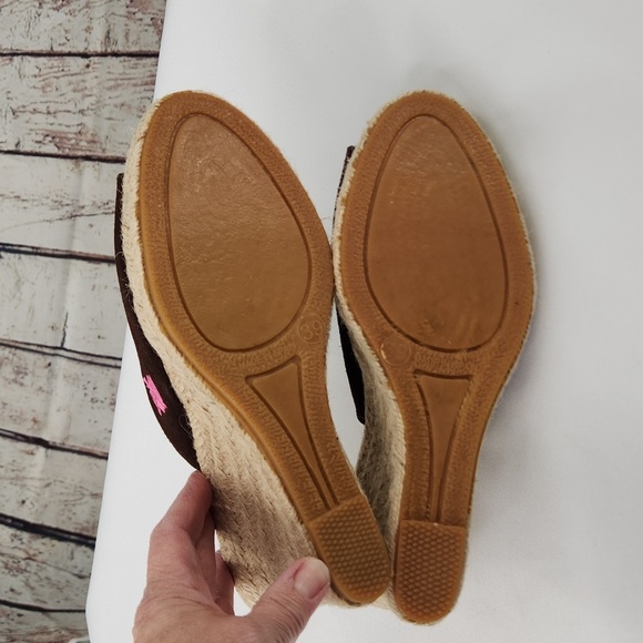 El Capote Wedge Espadrille - Picture 5 of 6
